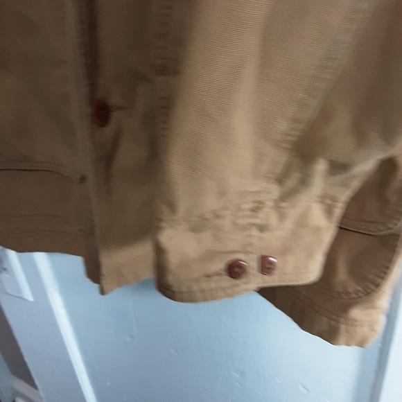 L.L. Bean Field Coat size large - Picture 14 of 14